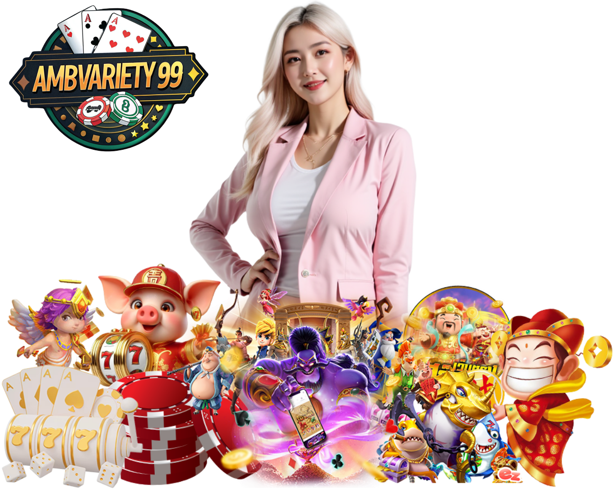 AMBVARIETY99