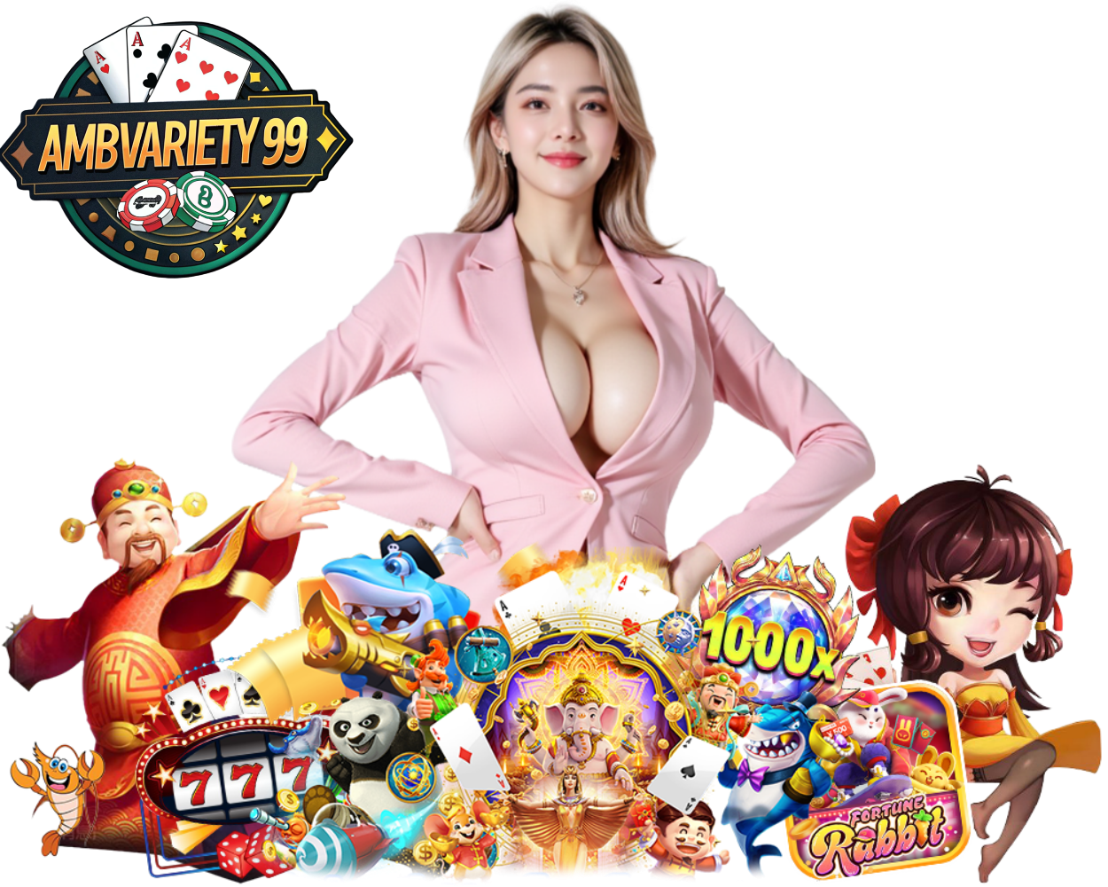AMBVARIETY99 เว็บตรง