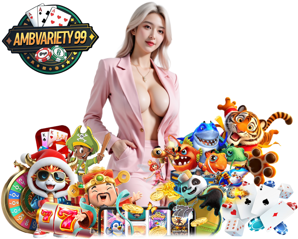 AMBVARIETY99 ทางเข้า