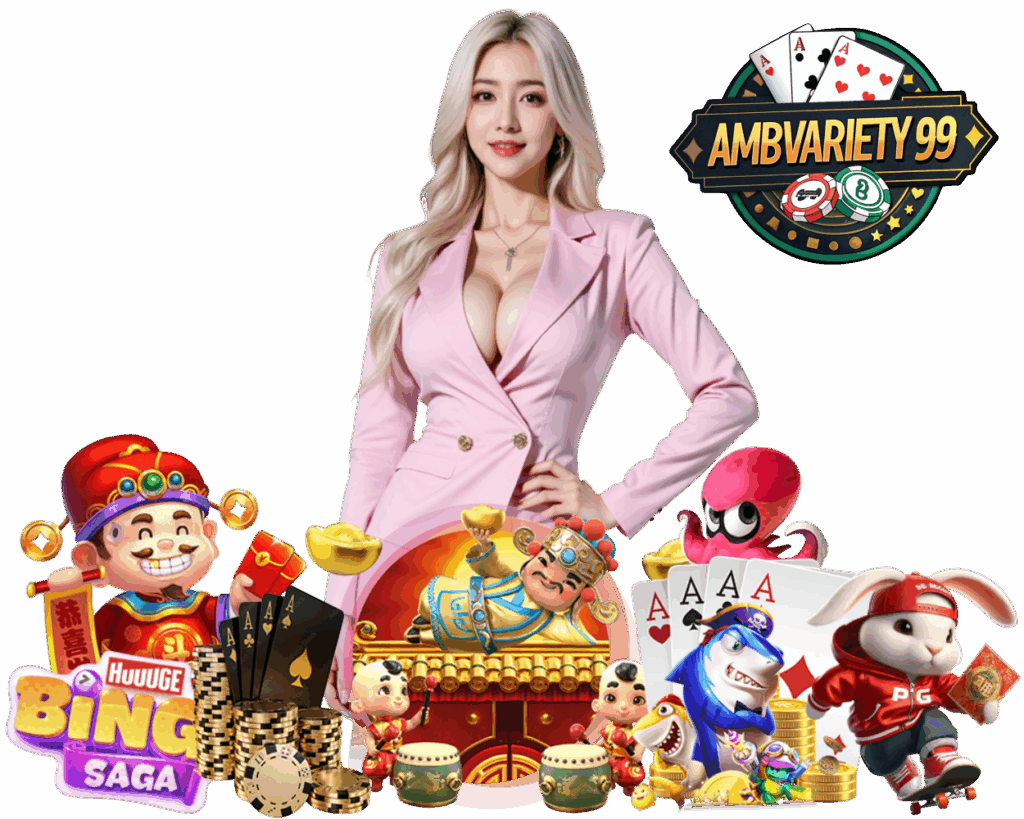 AMBVARIETY99 ทางเข้า บาคาร่า